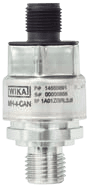 WIKA MH-4-CAN — حساس ضغط مع CANopen/J1939