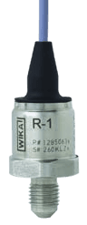 WIKA R-1 — حساس ضغط للتدفئة والتبريد